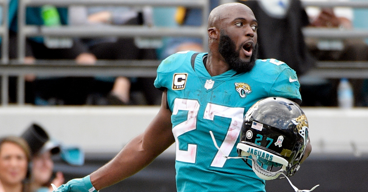 Athol Daily News - NFL stunner: Jacksonville Jaguars waive Leonard Fournette  after failing to trade him