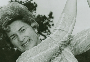 LPGA Founder, Golf Pioneer Marilynn Smith Dies at 89
