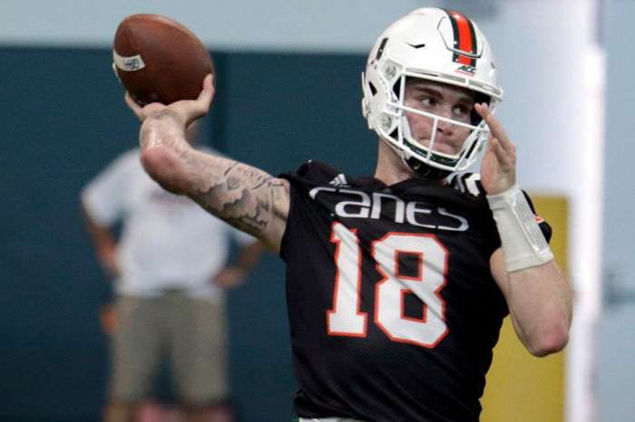 6 Miami Hurricanes That I Expect to Dominate in 2019