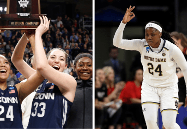 Women's Final Four is Set! Familiar Faces and a Flock of Ducks Meet for the Title