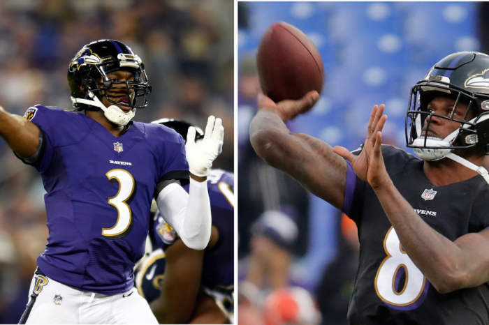 Who’s the Better Quarterback in Baltimore? Lamar Jackson or RGIII?