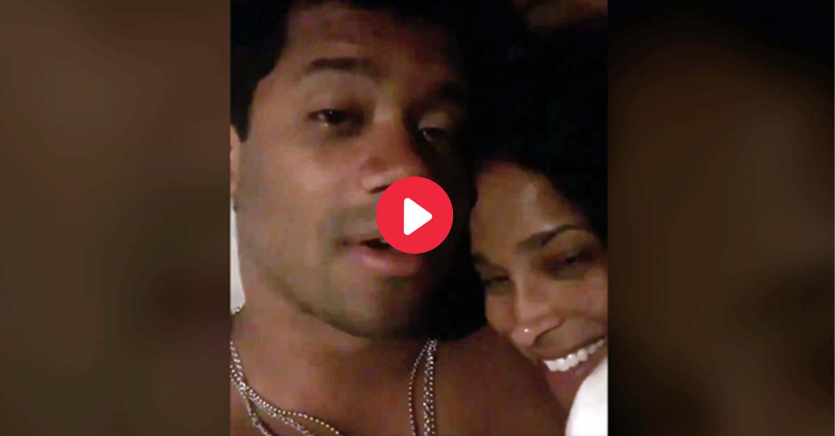 Russell Wilson Just Told Us His NFL Future in Bed with Ciara.