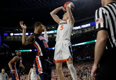 Auburn's Historic Season Shouldn't Be Defined By 1 Last-Second Foul Call