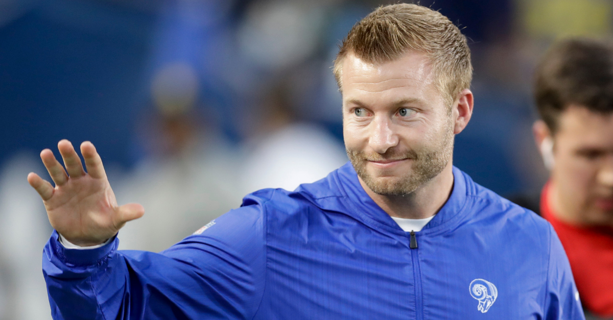 Sean McVay’s Legendary Prank on Kliff Kingsbury Was Executed to Perfection