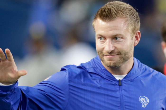 Sean McVay’s Legendary Prank on Kliff Kingsbury Was Executed to Perfection