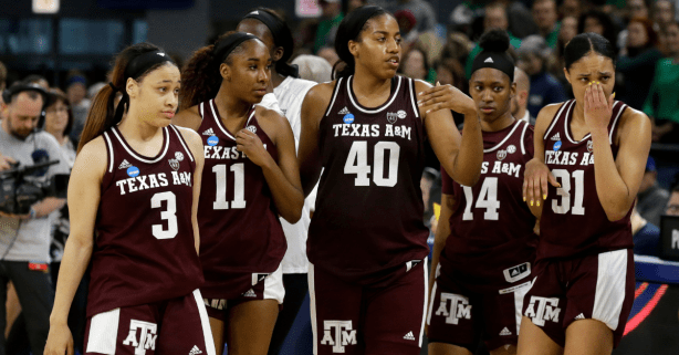 “We Expect to Win the SEC”: Texas A&M Talks Future After Sweet 16 Loss