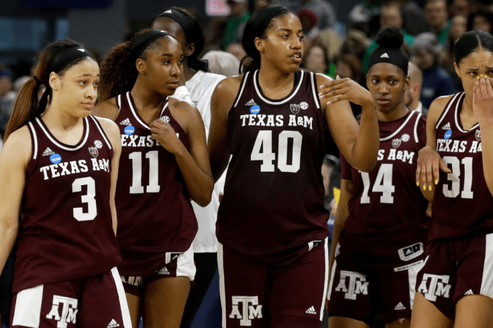 “We Expect to Win the SEC”: Texas A&M Talks Future After Sweet 16 Loss