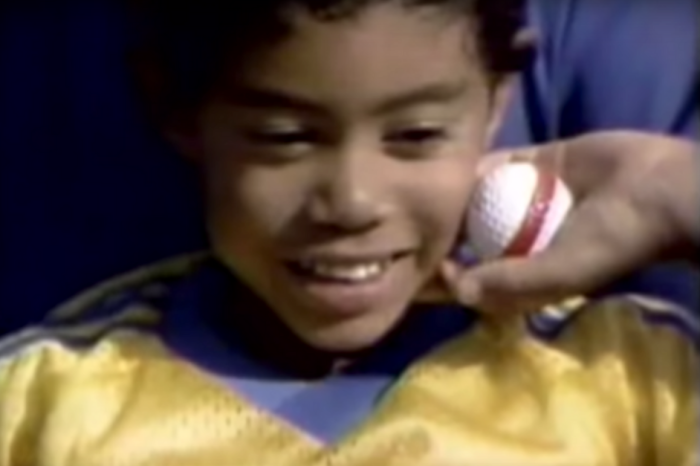 Remember When 5-Year-Old Tiger Woods Was on This ’80s TV Show?