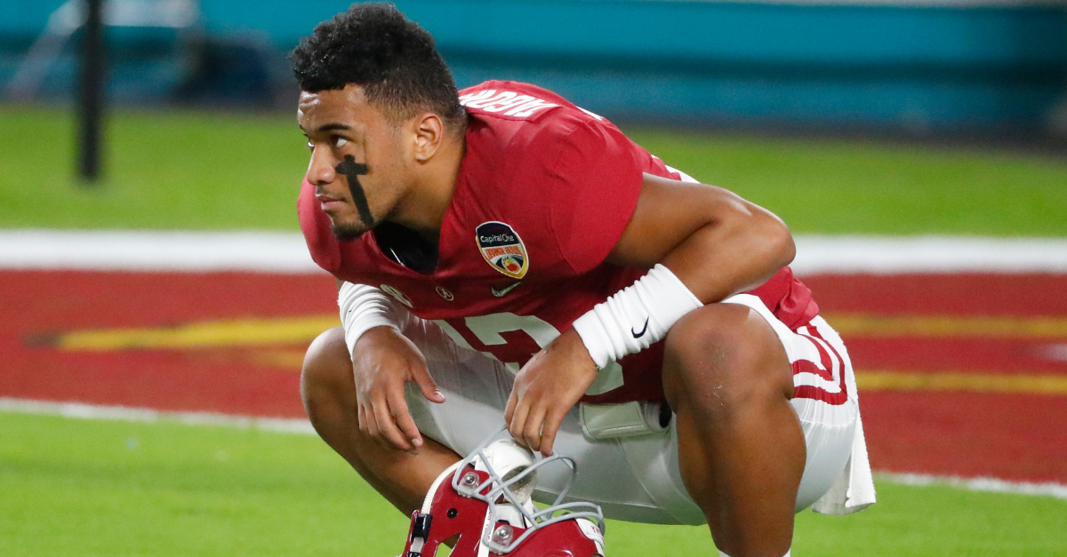 Trent Dilfer Was Right All Along about Tua Tagovailoa