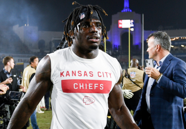 Chiefs' Tyreek Hill Maintains Innocence in Domestic Violence Case
