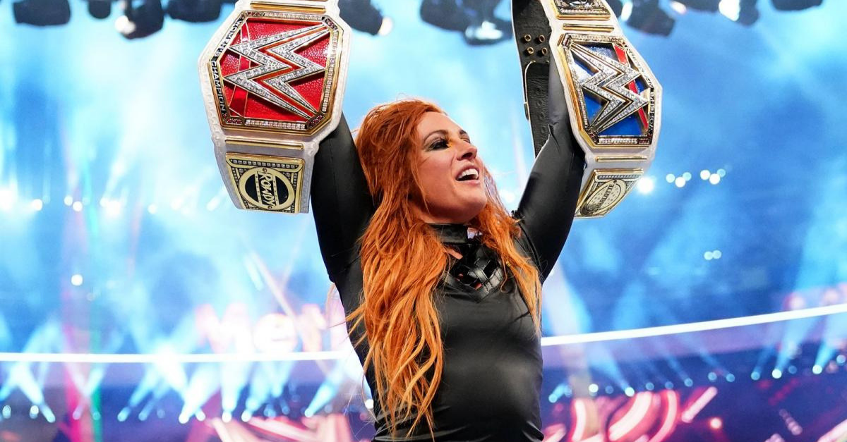 Wwe R 35 I Spent 7 Hours at WrestleMania 35. Here’s What I Saw. - FanBuzz