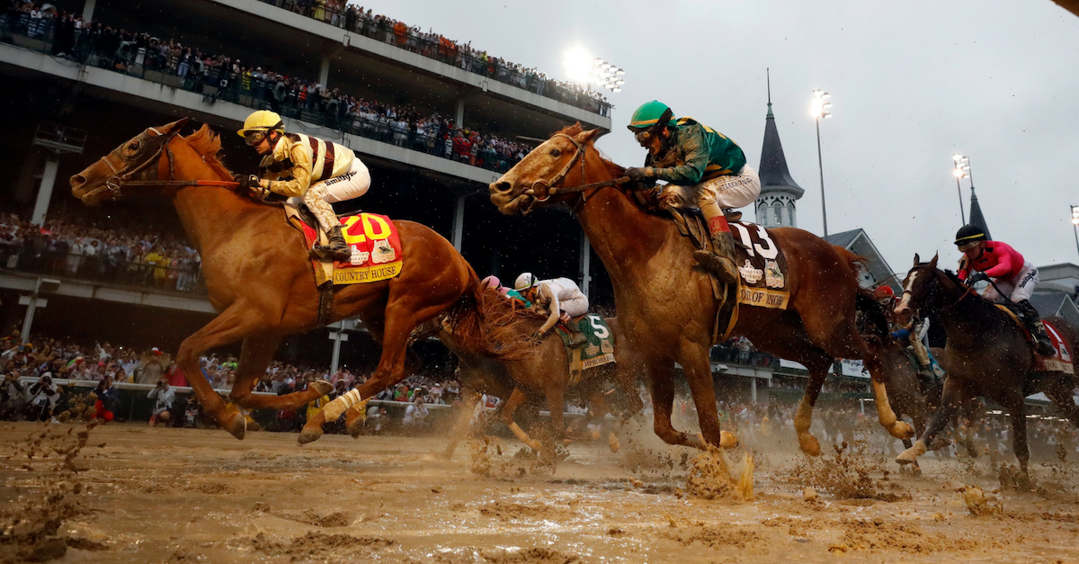 145th Kentucky Derby Ends with Shocking Disqualification - FanBuzz