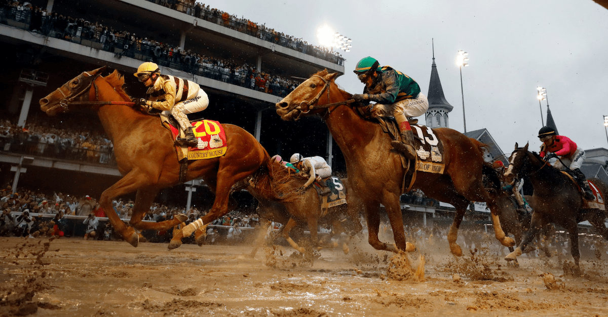 145th Kentucky Derby Ends with Shocking Disqualification