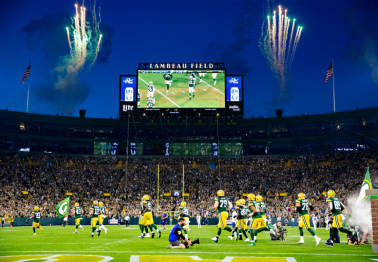 All 30 NFL Stadiums, Ranked From Best to Worst