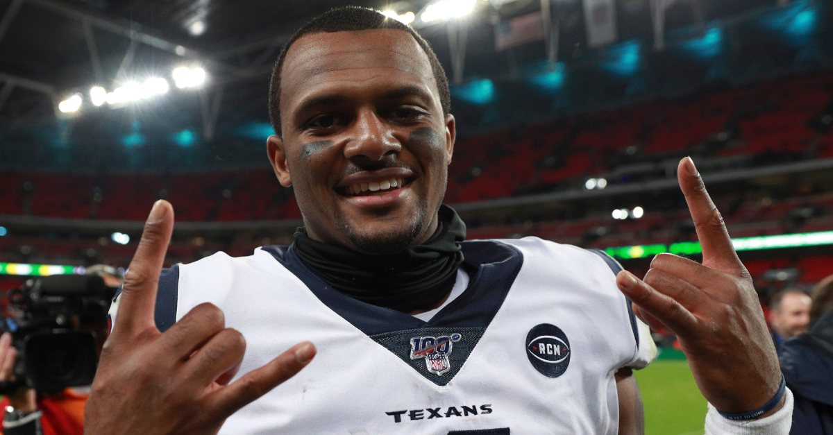 Deshaun Watson Net Worth Texans QB’s Wealth Is Already Impressive