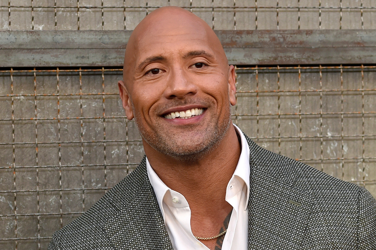 The rock eyebrow