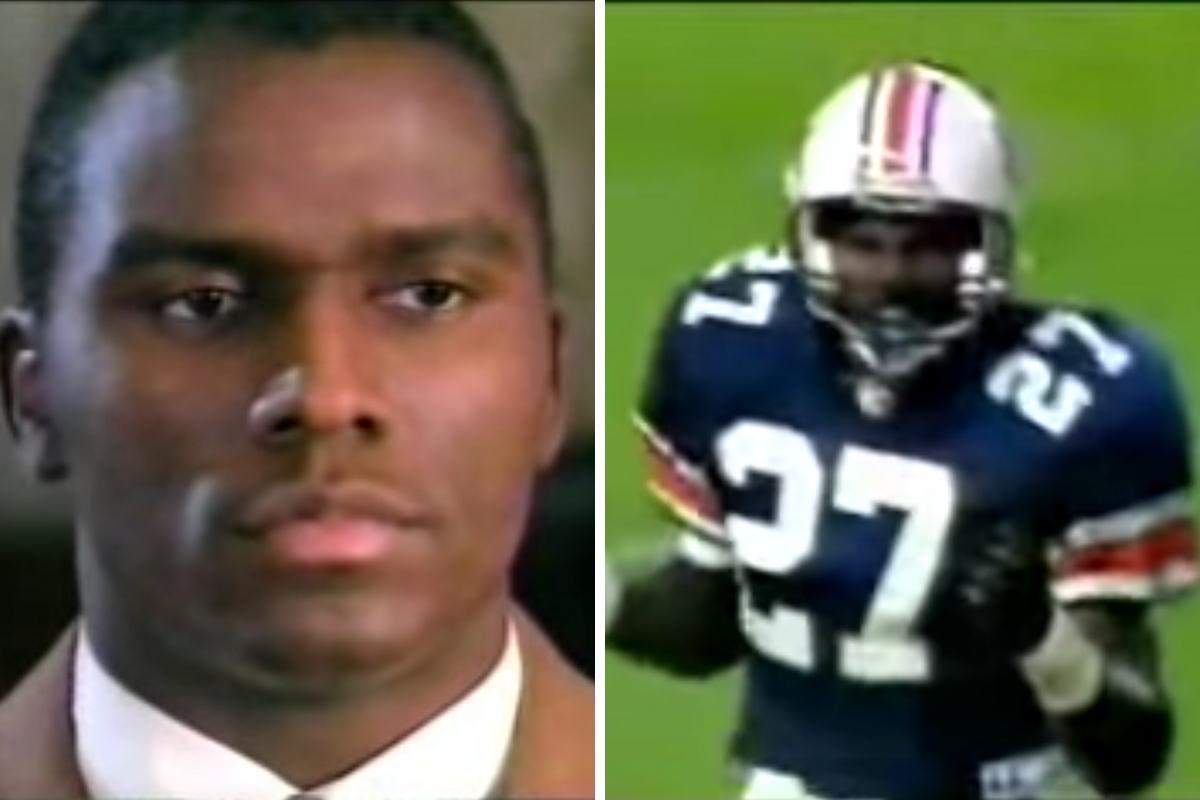 Eric Ramsey Exposed Auburn in 1991, But Where is He Now? - FanBuzz
