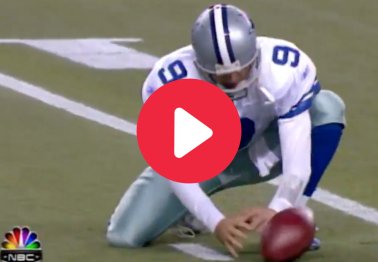 Tony Romo's Playoff Fumble Forever Changed the Dallas Cowboys