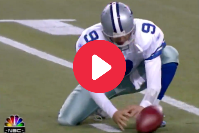 Tony Romo’s Playoff Fumble Will Forever Haunt the Dallas Cowboys