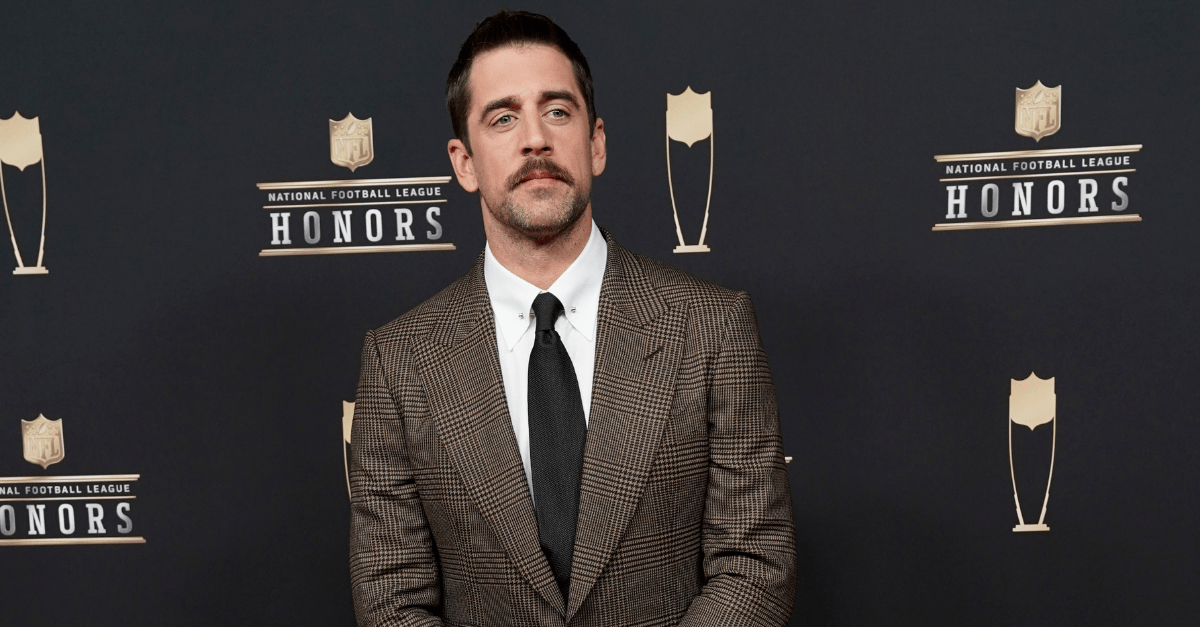 Stay Sharp: Aaron Rodgers Might Pop Up in ‘Game of Thrones’