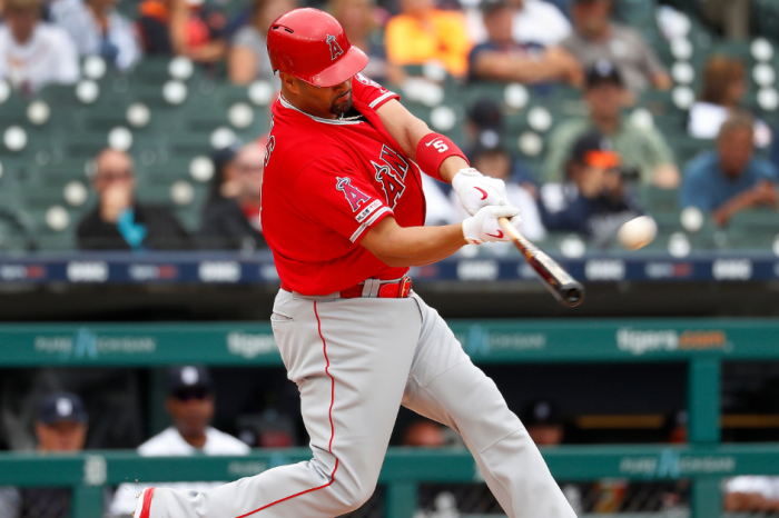 Albert Pujols Becomes 3rd MLB Player to Reach 2,000 RBIs