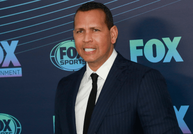 Alex Rodriguez's Car Robbed, Reportedly Lost $500,000 Worth of Stuff