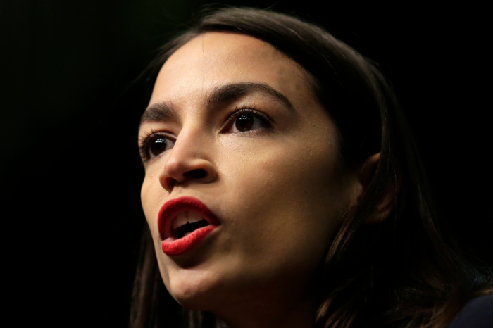 Baseball Team Calls Ocasio-Cortez an “Enemy of Freedom” in Memorial Day Video
