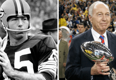 Bart Starr, Legendary QB of the Green Bay Packers, Dies at 85