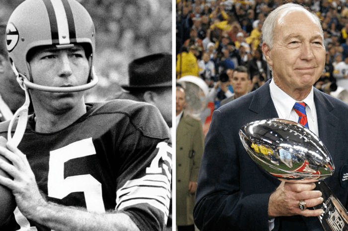 Bart Starr, Legendary QB of the Green Bay Packers, Dies at 85