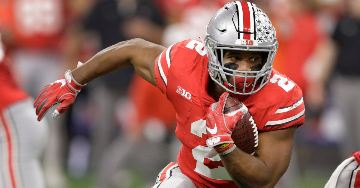 Ranking College Football's 15 Best Running Backs for 2019 FanBuzz