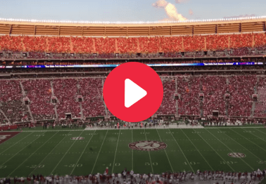 Bryant-Denny Stadium's Beauty Captured In 2 Minute Time-Lapse