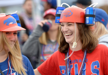 Buffalo Creates Tailgate Plan to Keep Drunk Fans From Destroying Too Many Tables