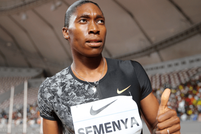 “Hell No”: Female Olympic Champ Refuses to Take Testosterone-Lowering Drugs