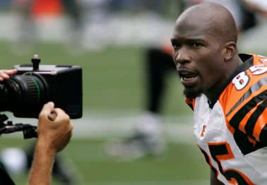 Chad Johnson Plans to Attend KKK Rally to Sign Autographs