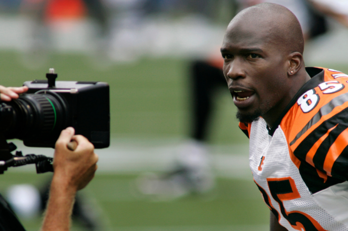 Chad Johnson Plans to Attend KKK Rally to Sign Autographs