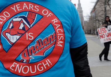 Petition to Restore Controversial 'Chief Wahoo' Logo Has Over 18,000 Signatures
