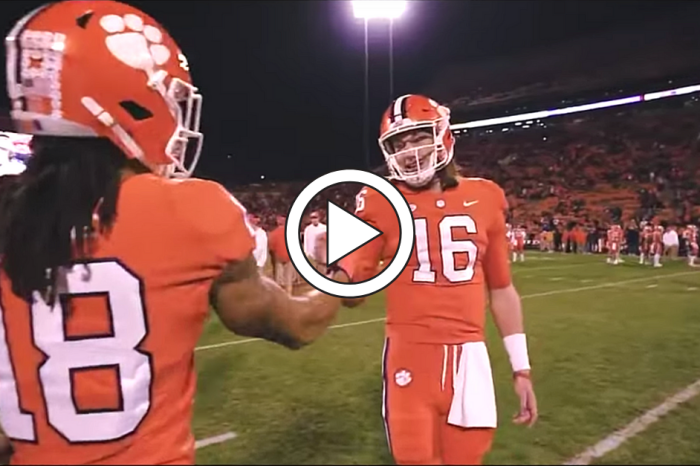 This 2019 Hype Video Will Have You Itching for College Football