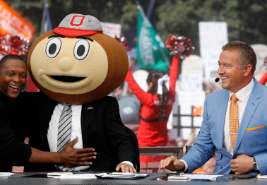 Ohio State Fans Actually Tried to 'Boycott College GameDay'