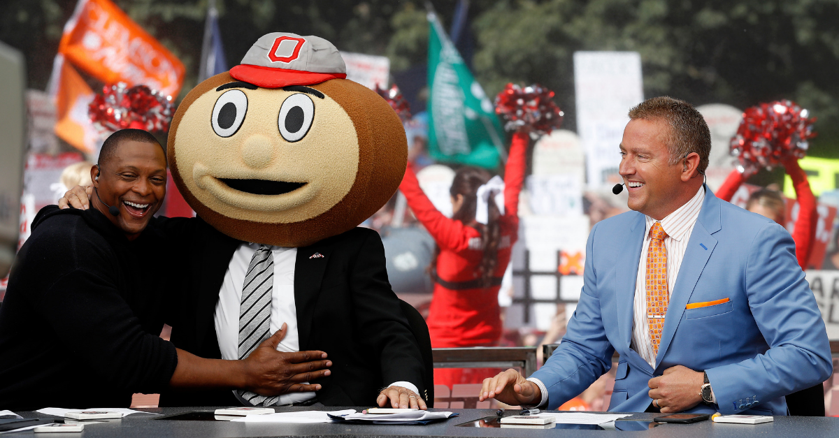 Ohio State Fans Actually Tried to ‘Boycott College GameDay’