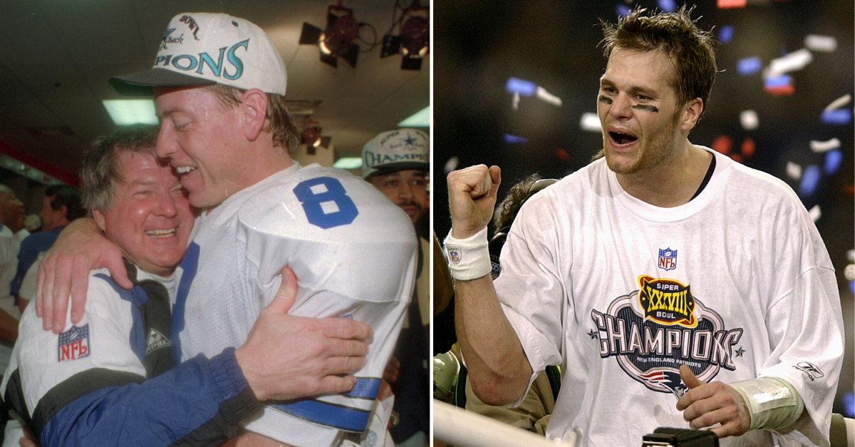 How Would the 1990s Dallas Cowboys Stack Up Against the 2000s