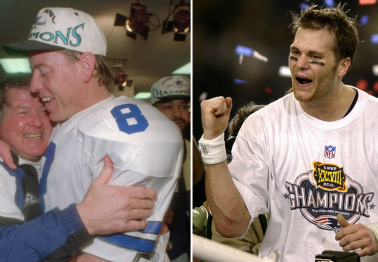 How Would the 1990s Dallas Cowboys Stack Up Against the 2000s Patriots?