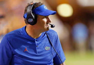 Dan Mullen Responds to Florida's String of Assault, Stalking Charges