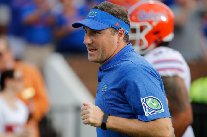 Florida’s 5-Star Freshman to Transfer After Terrible Roommate Mess