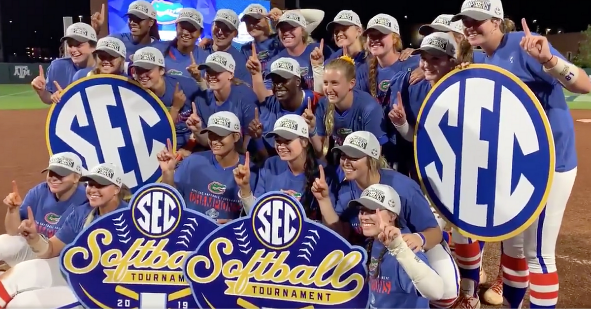 Florida Beats Alabama to Win 2ndStraight SEC Tournament Title FanBuzz