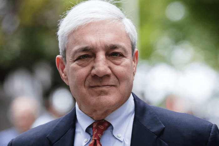Ex-Penn State President Avoids Jail, And Now He’s Rich