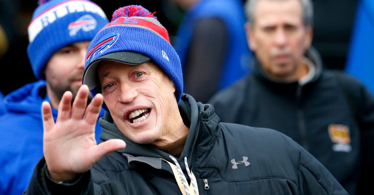 Jim Kelly Beat Cancer Multiple Times, Refusing to Give Up the Fight -  FanBuzz