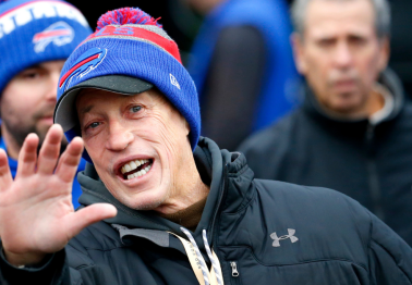 Jim Kelly's Latest Cancer Scans Bring Back Great News
