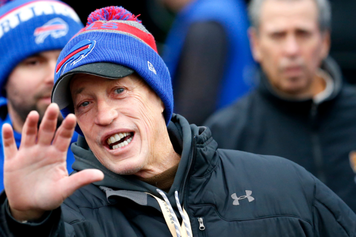 Jim Kelly’s Latest Cancer Scans Bring Back Great News