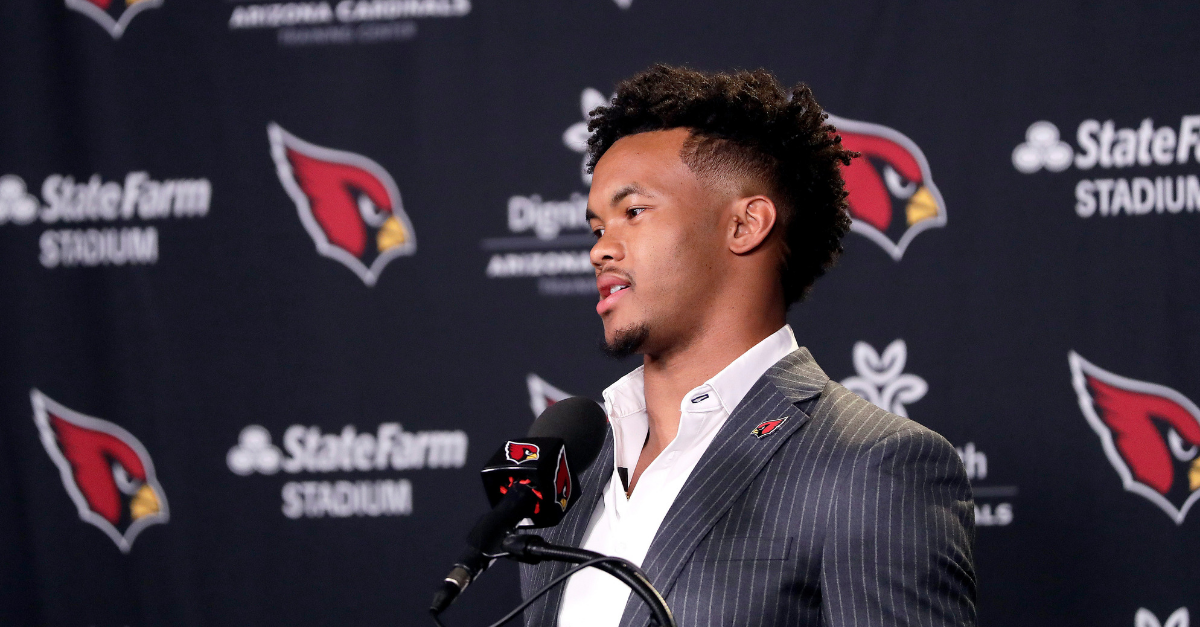 Arizona Cardinals: Major network gives ill-fated prediction for Murray