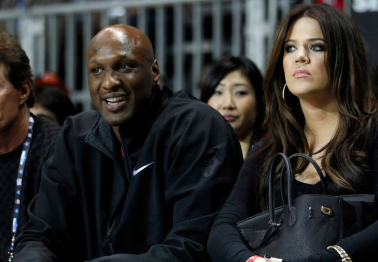 Lamar Odom Admits to Having Sex With Over 2,000 Women